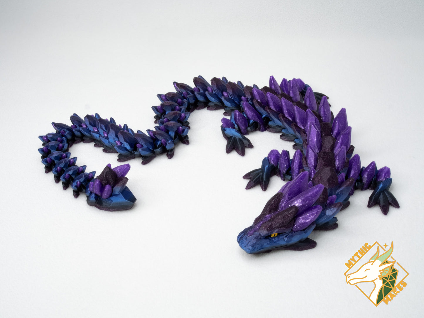 Gemstone Dragon - Adult