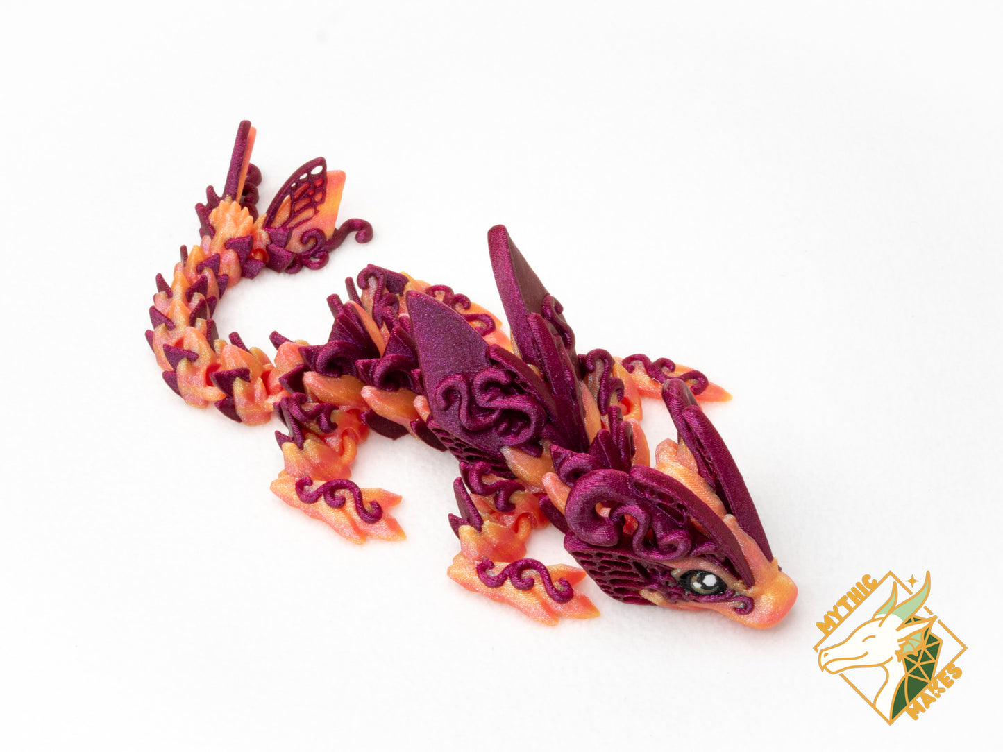 Butterfly Dragon - Baby & Young