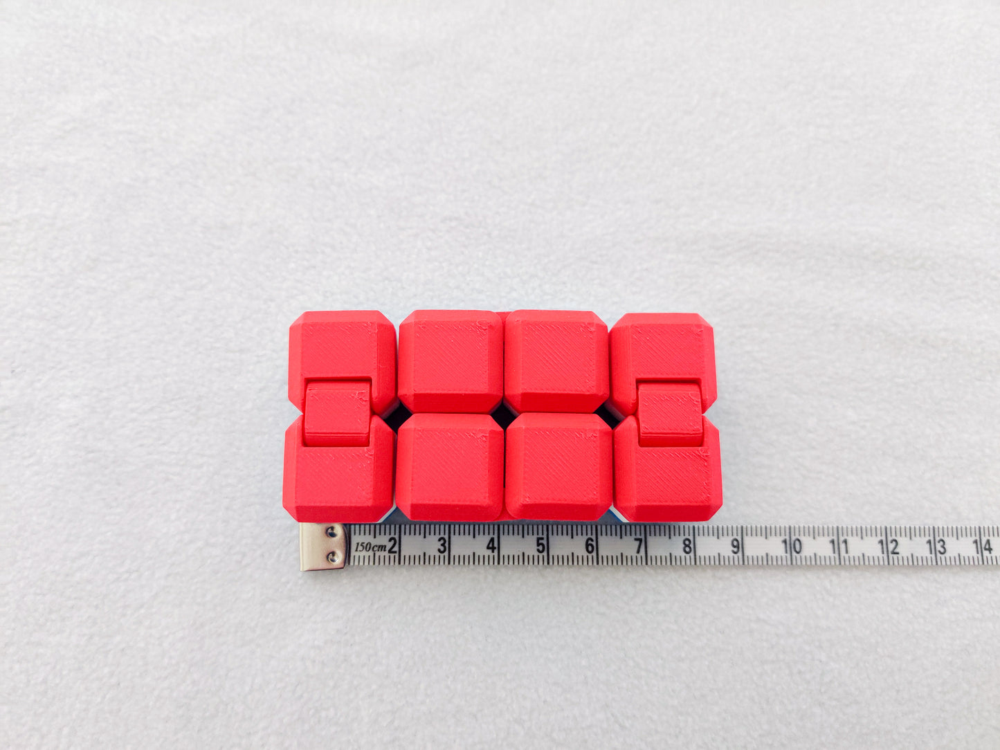 Cube Fidget Infinity Drapeau Néerlandais