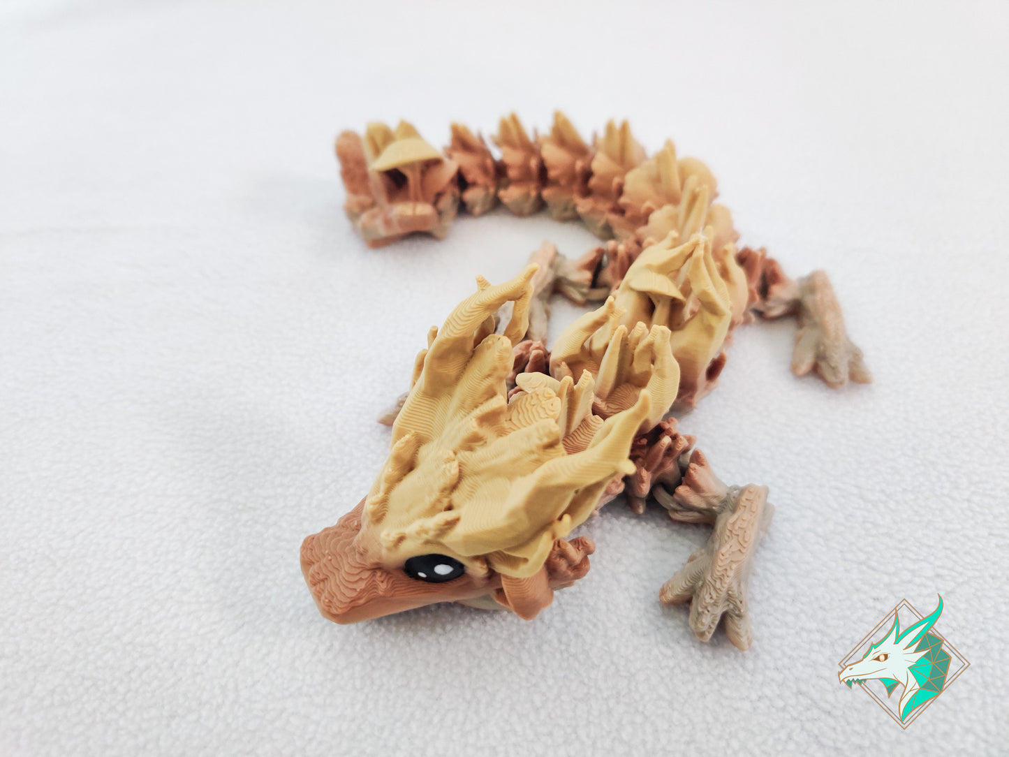 Bos Draak - Baby & Jong