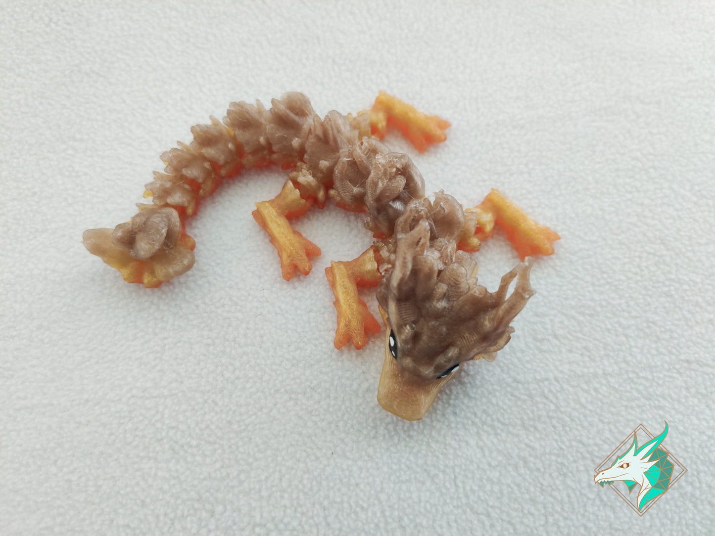 Bos Draak - Baby & Jong