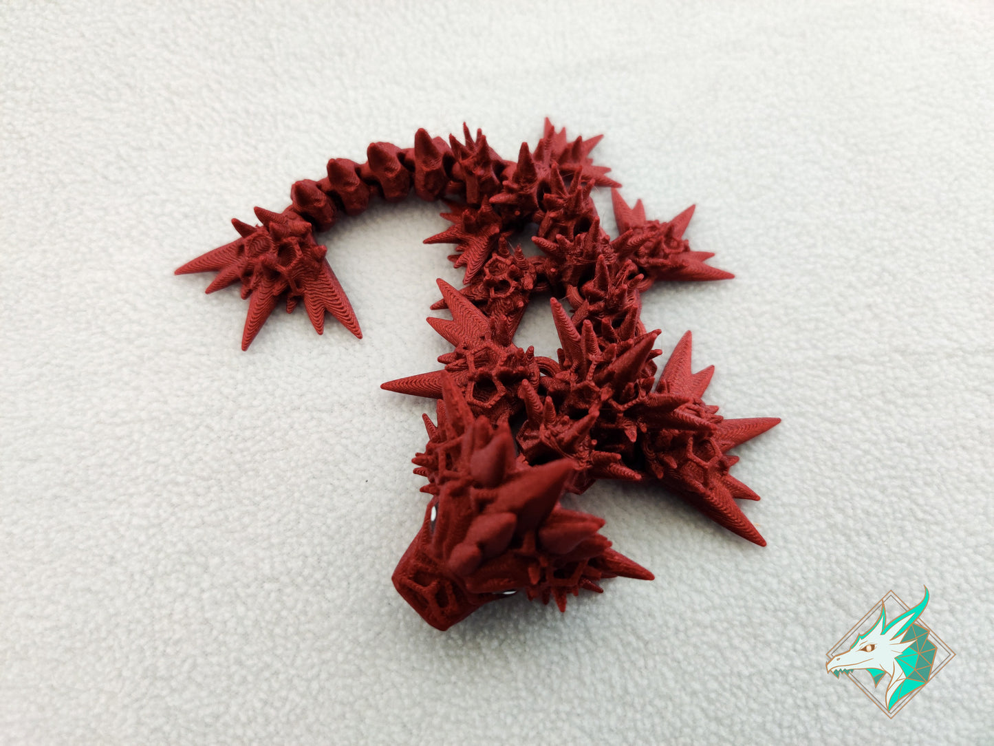 Diepte Draak - Baby & Jong