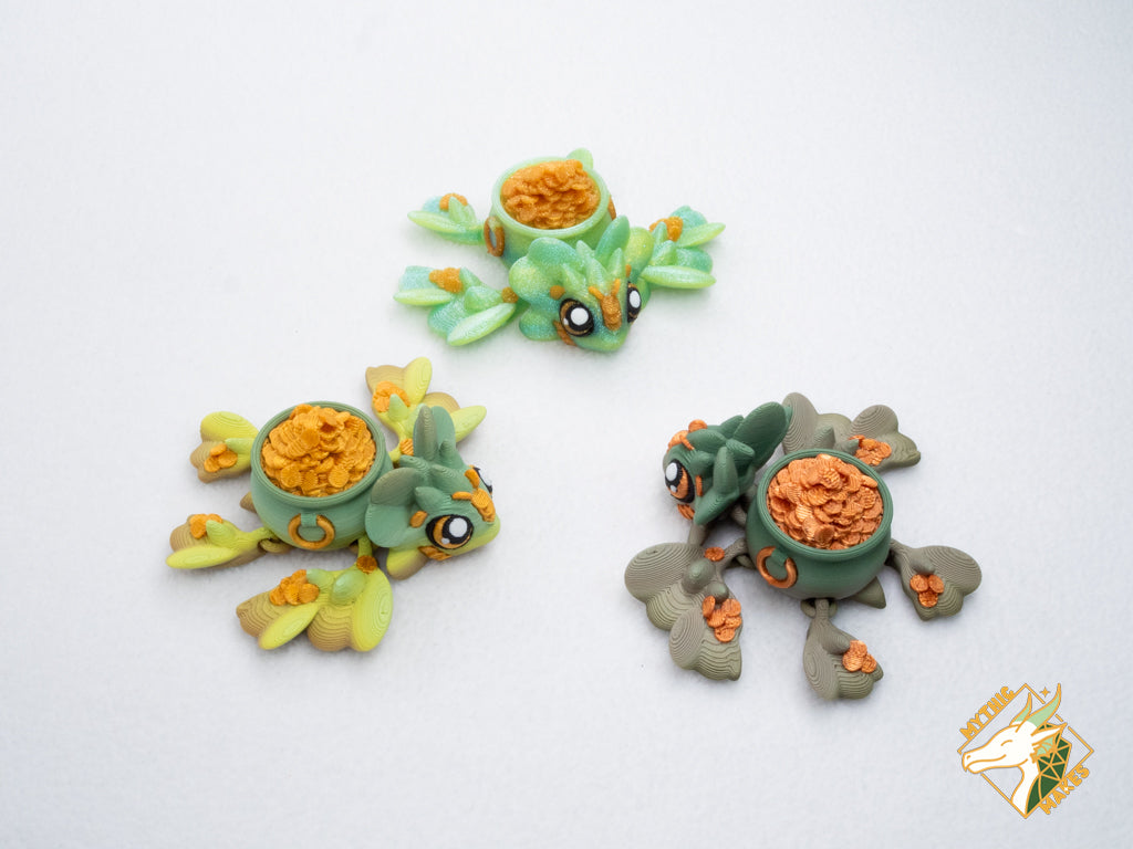 Mythic Mini - Geluks Schildpad