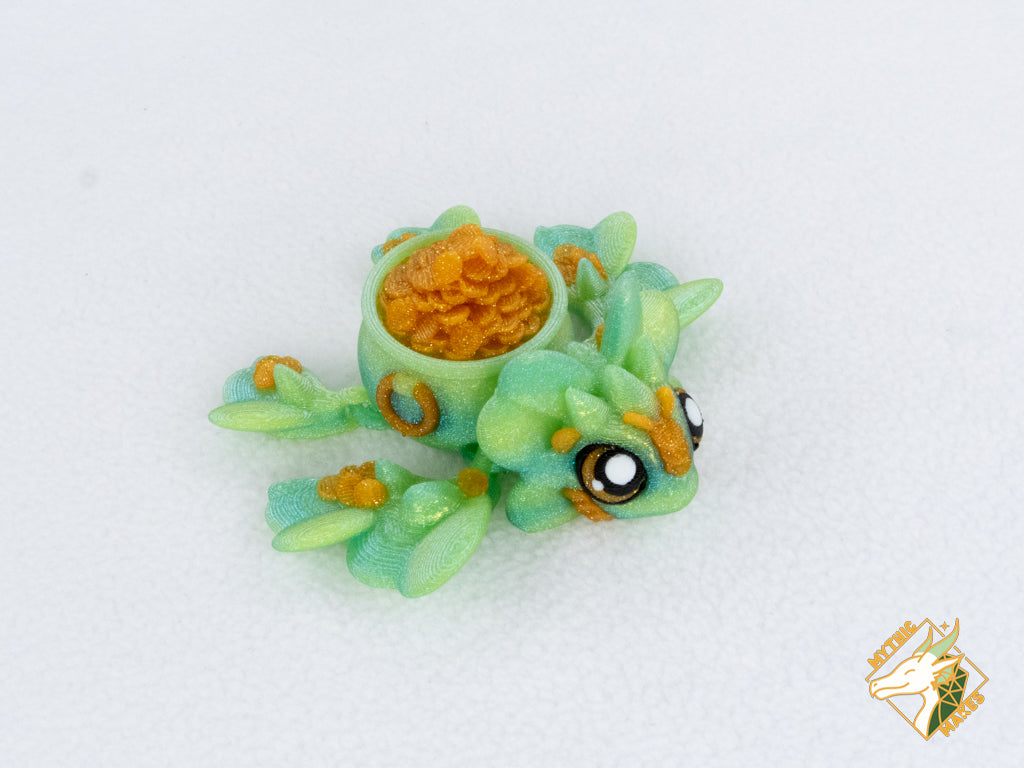 Mythic Mini - Geluks Schildpad