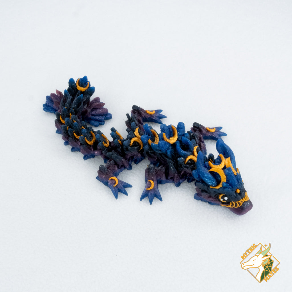 Lunar Dragon - Baby & Young
