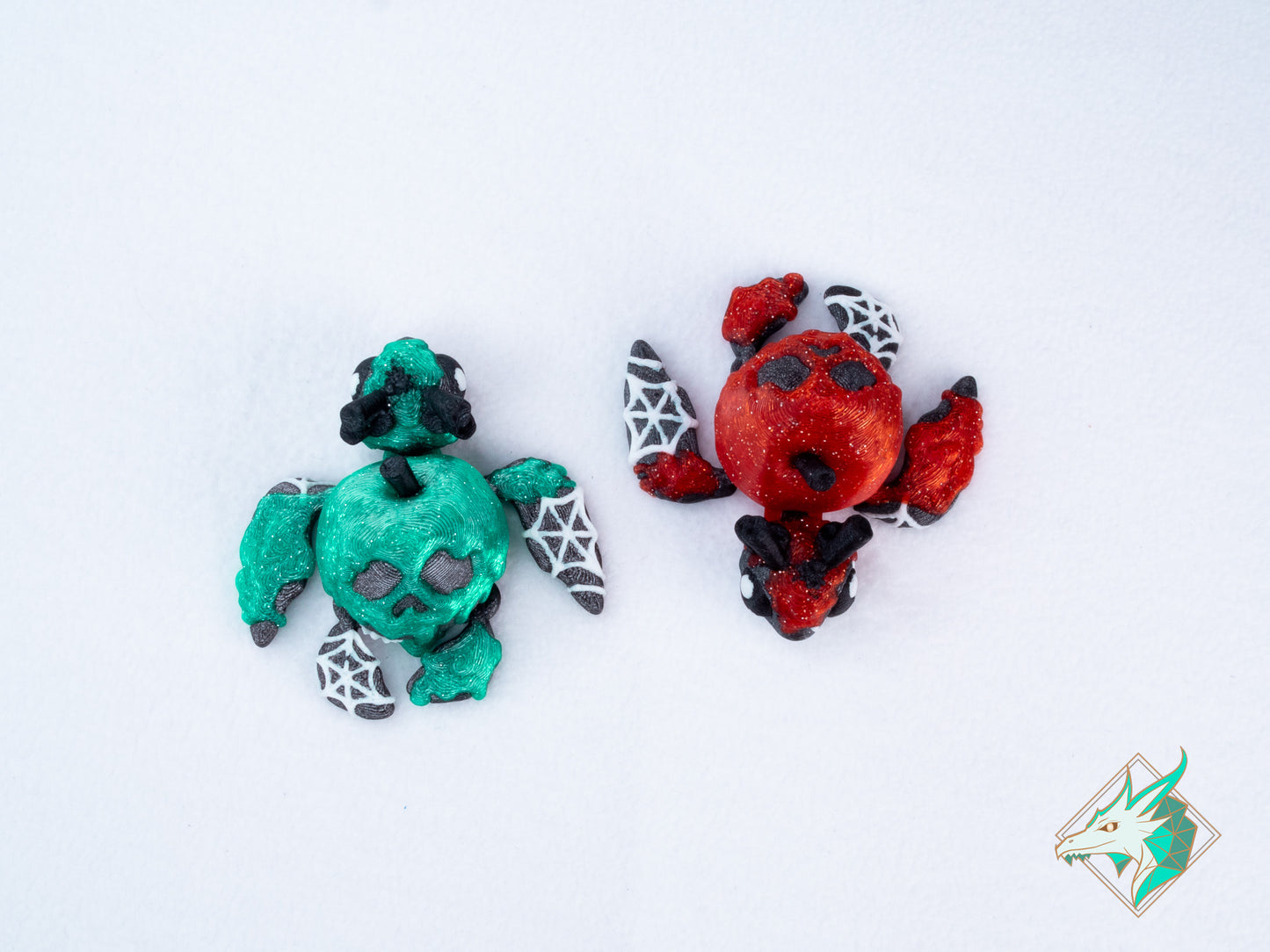 Mythic Mini - Tortue Pomme Venimeuse