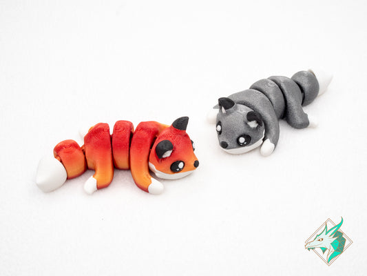 Mythic Mini - Renard