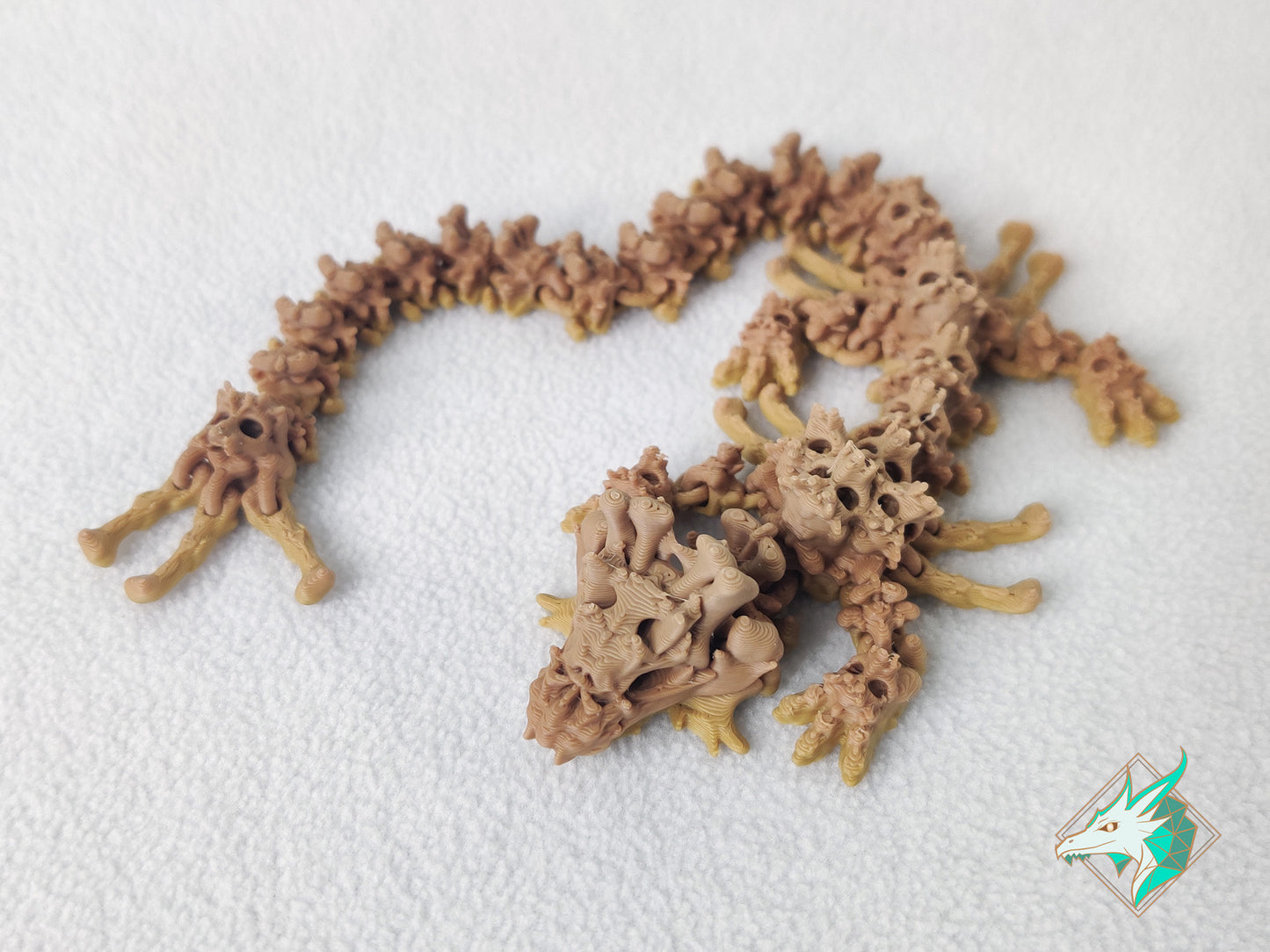 Dragon Crâne - Bébé et Jeune