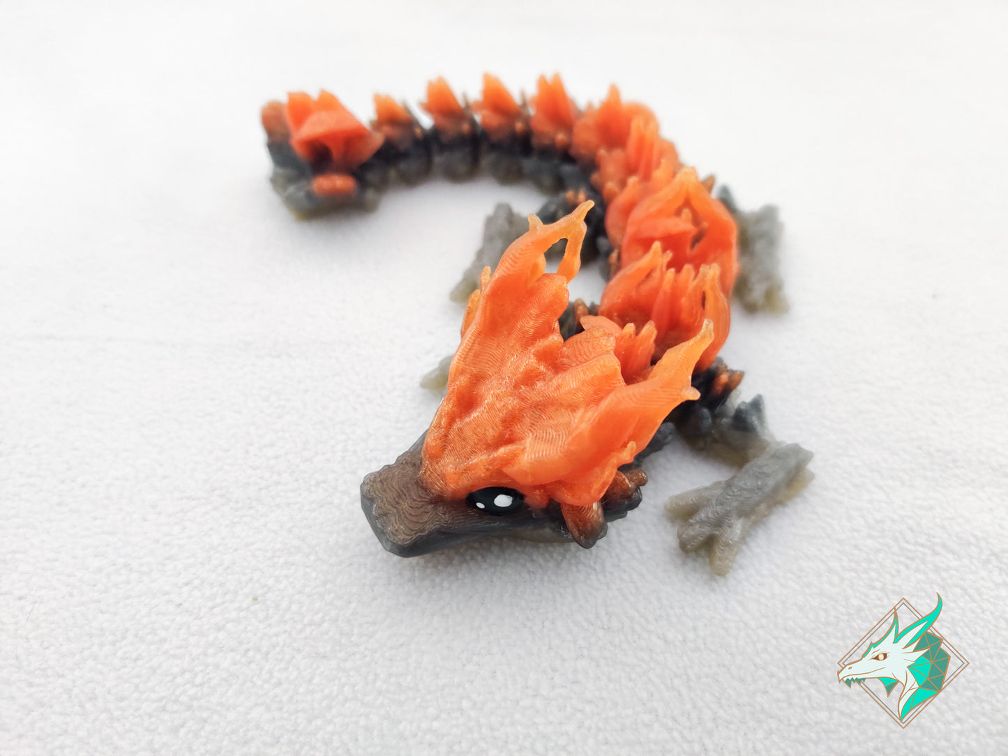 Bos Draak - Baby & Jong