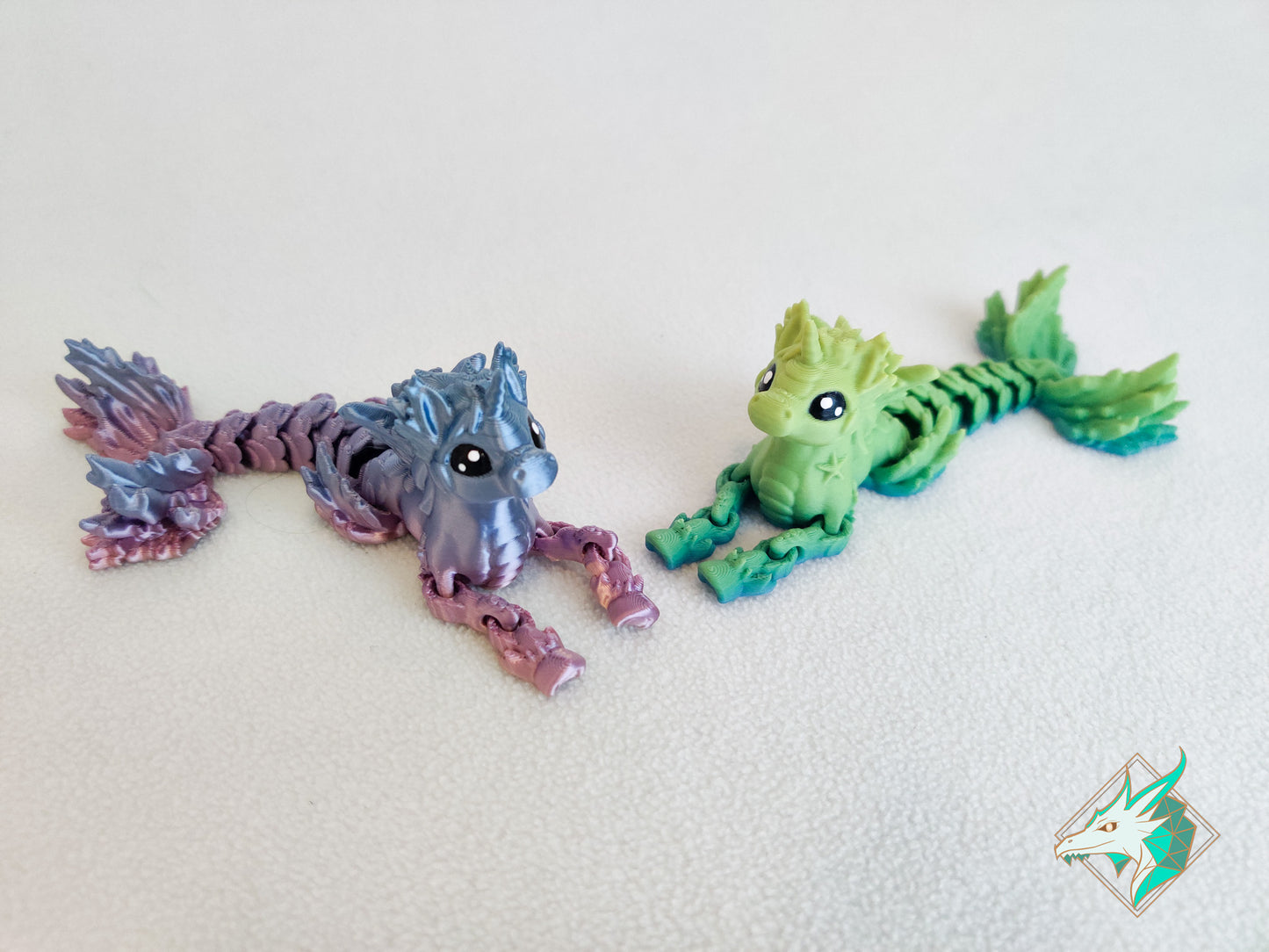 Bébé hippocampe - Hippocampe - Taille de la main