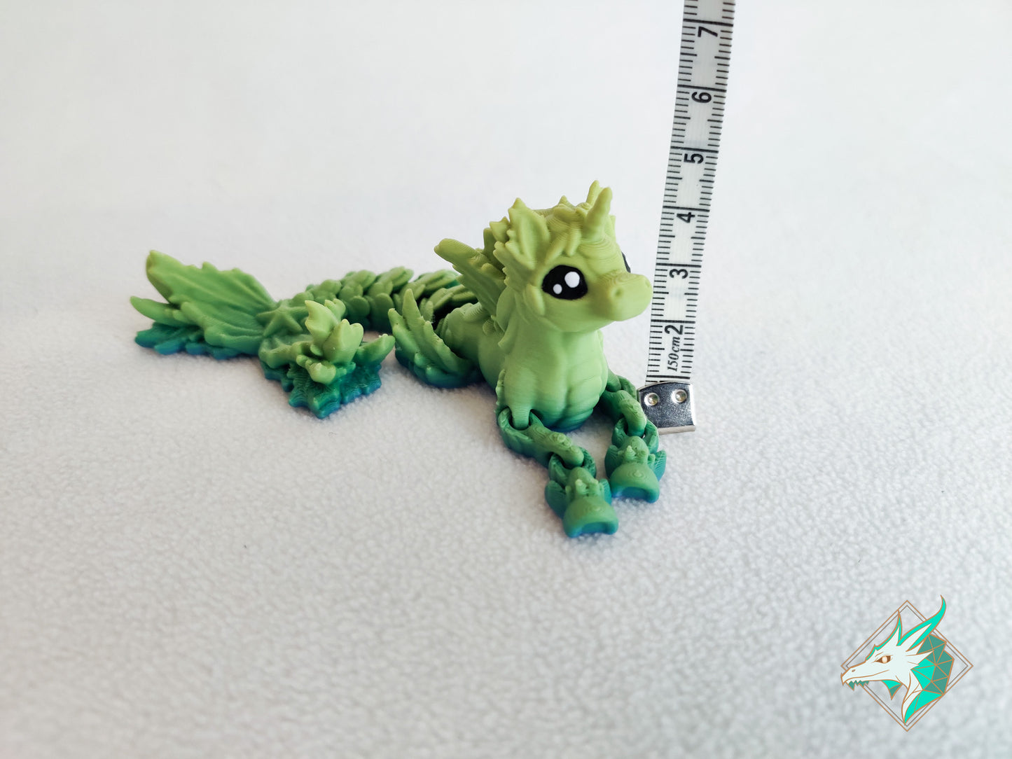 Bébé hippocampe - Hippocampe - Taille de la main