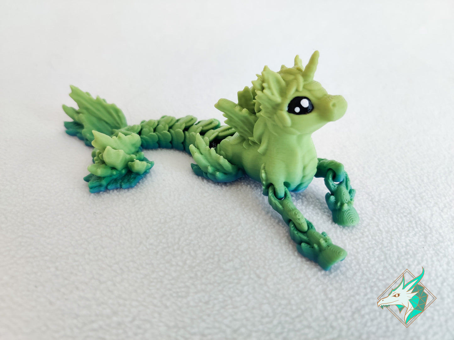 Bébé hippocampe - Hippocampe - Taille de la main