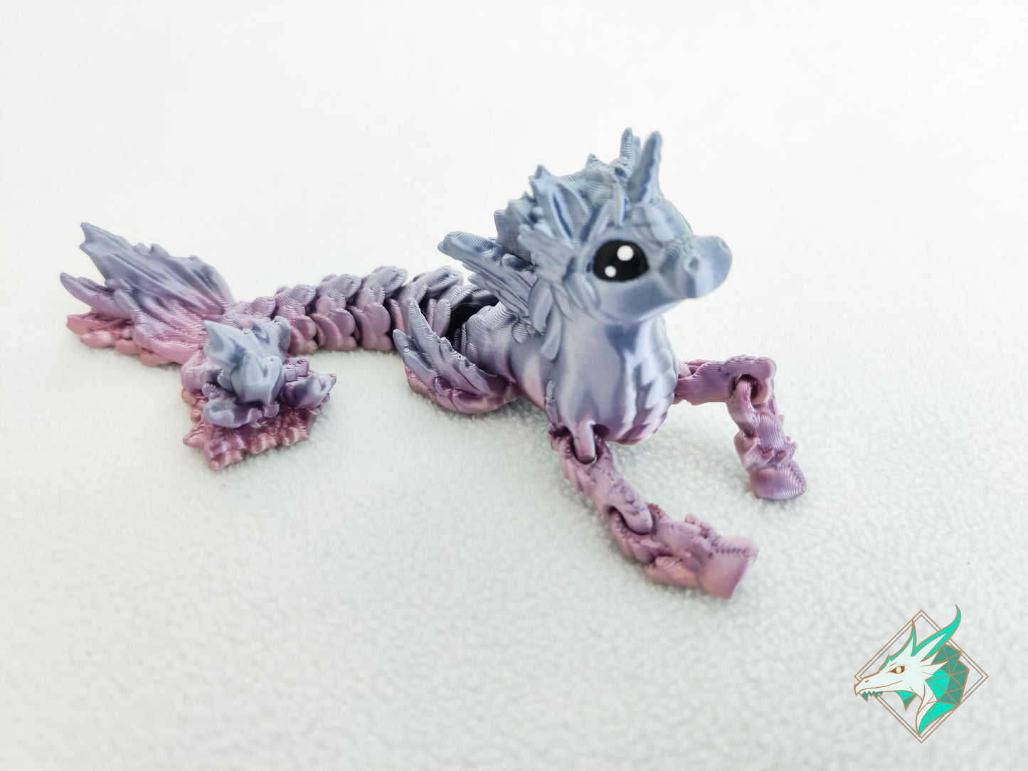 Bébé hippocampe - Hippocampe - Taille de la main