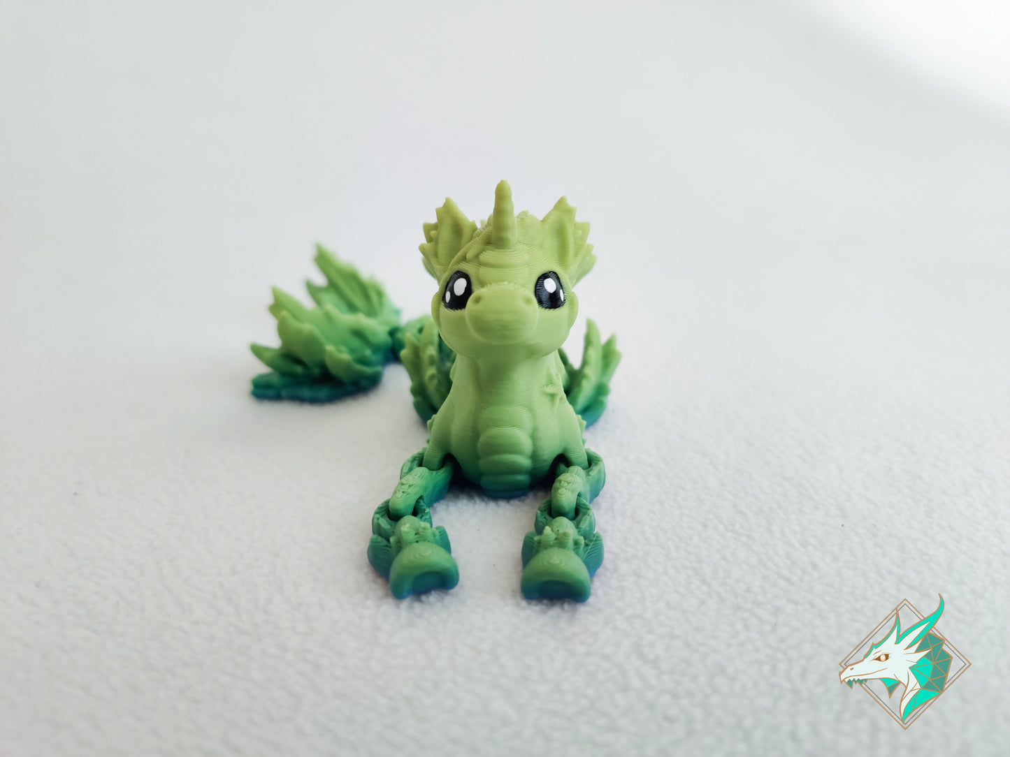 Bébé hippocampe - Hippocampe - Taille de la main