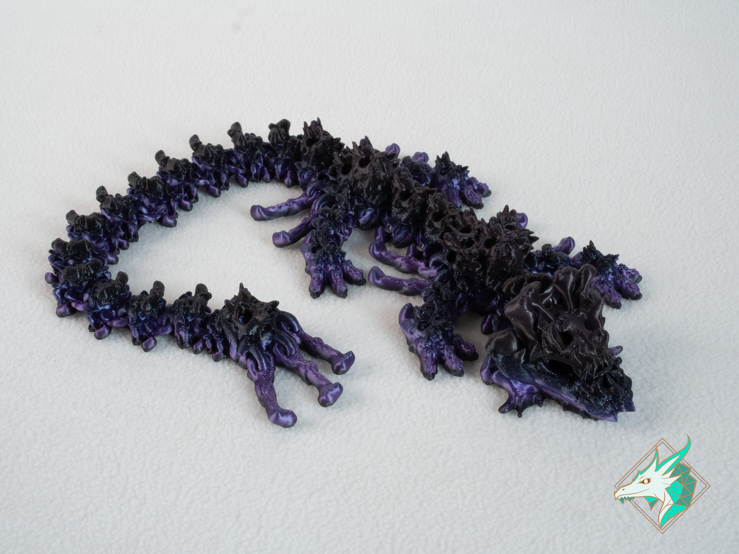 Dragon Crâne - Bébé et Jeune