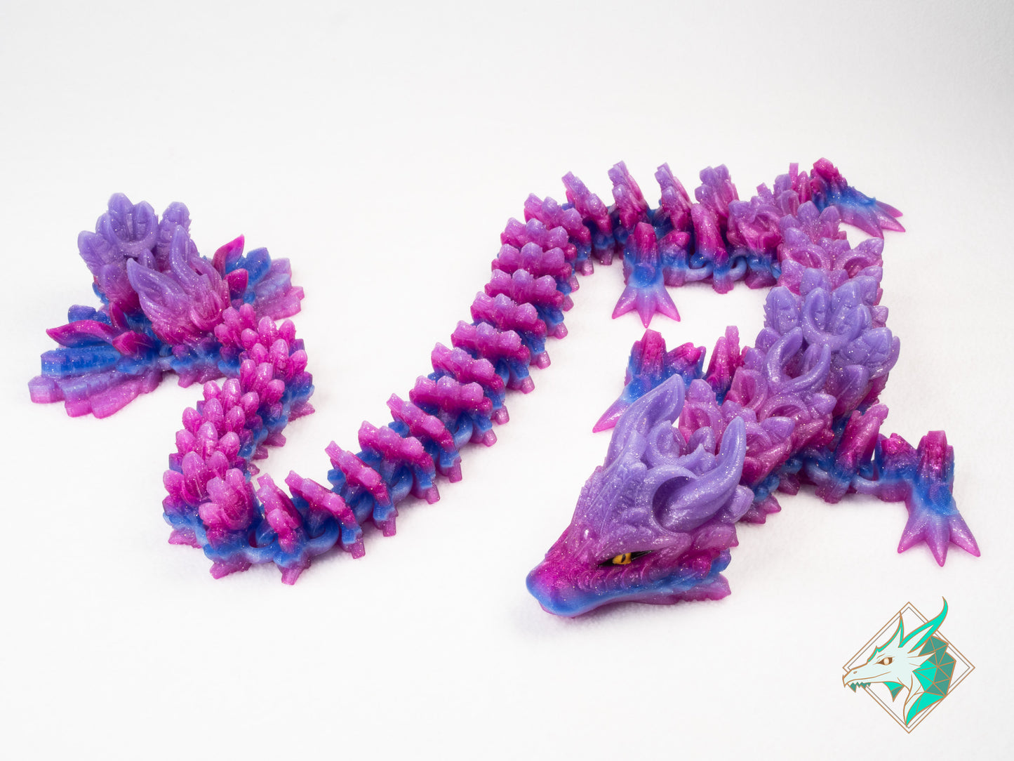 Dragon de la Lune - Adulte