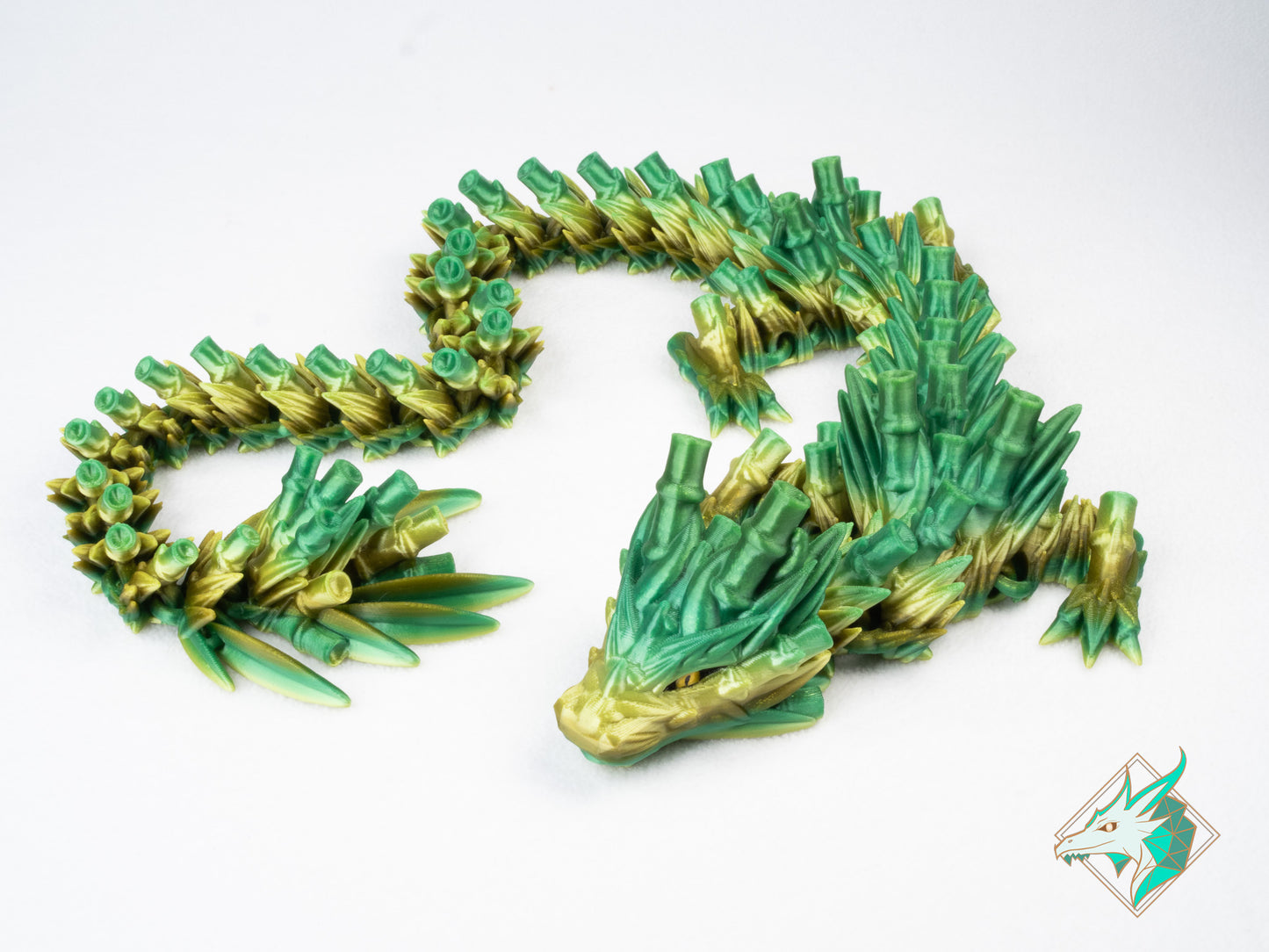 Dragon de bambou - Adulte