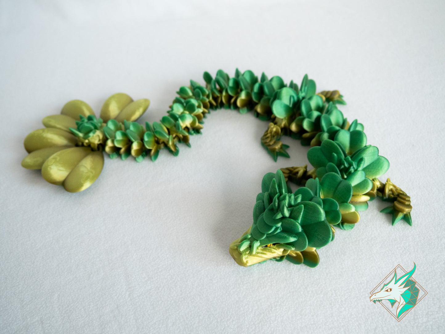 Dragon Trèfle - Adulte