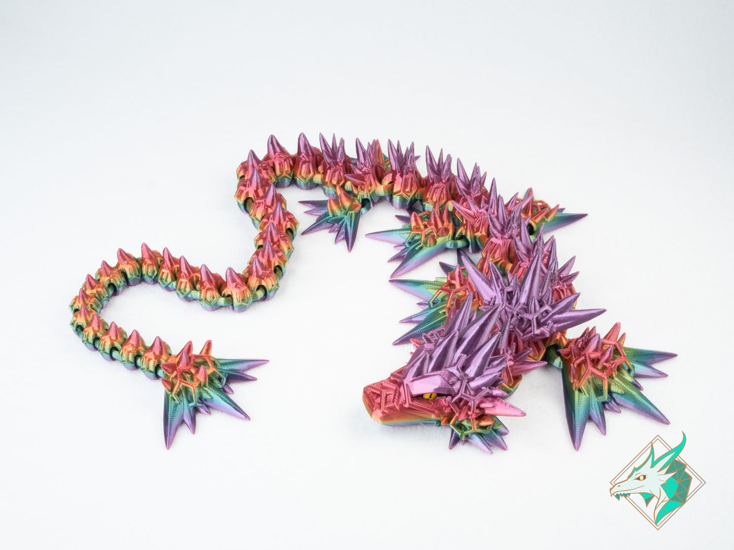 Dragon des mers profondeurs - Adulte