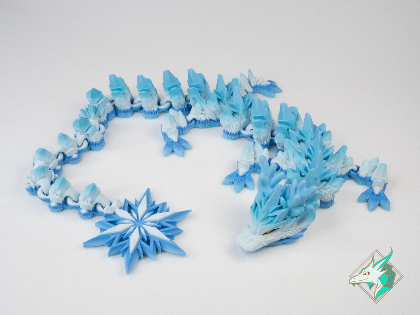 Winter Draak - Volwassen