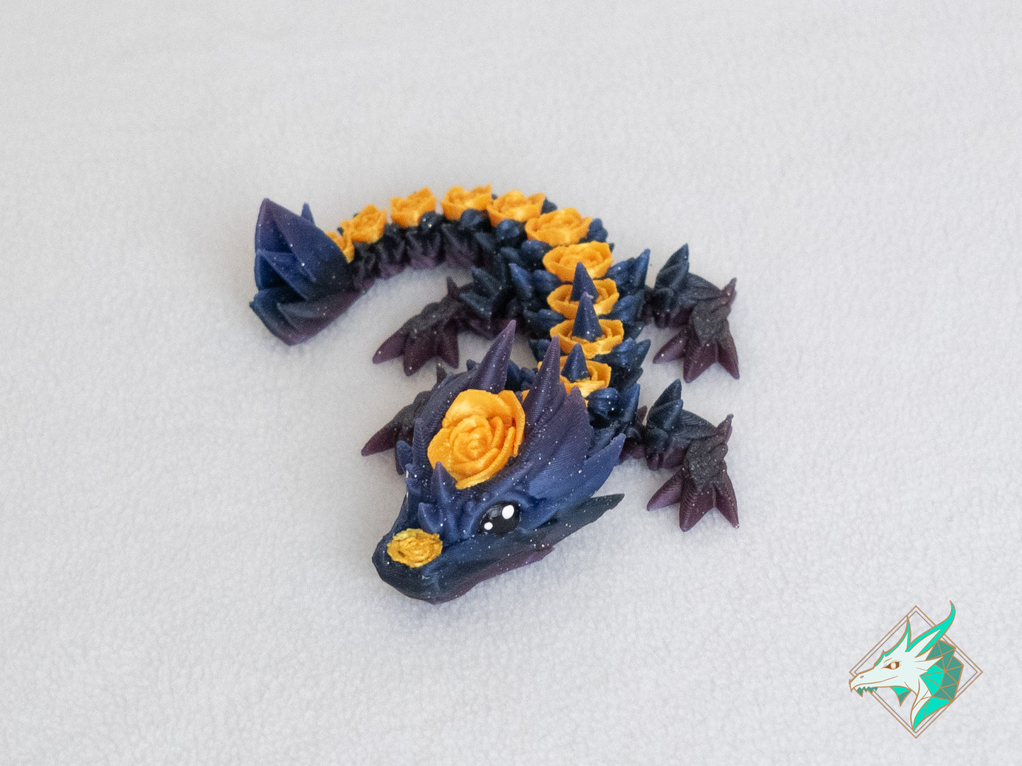 Rozen Draak - Baby & Jong