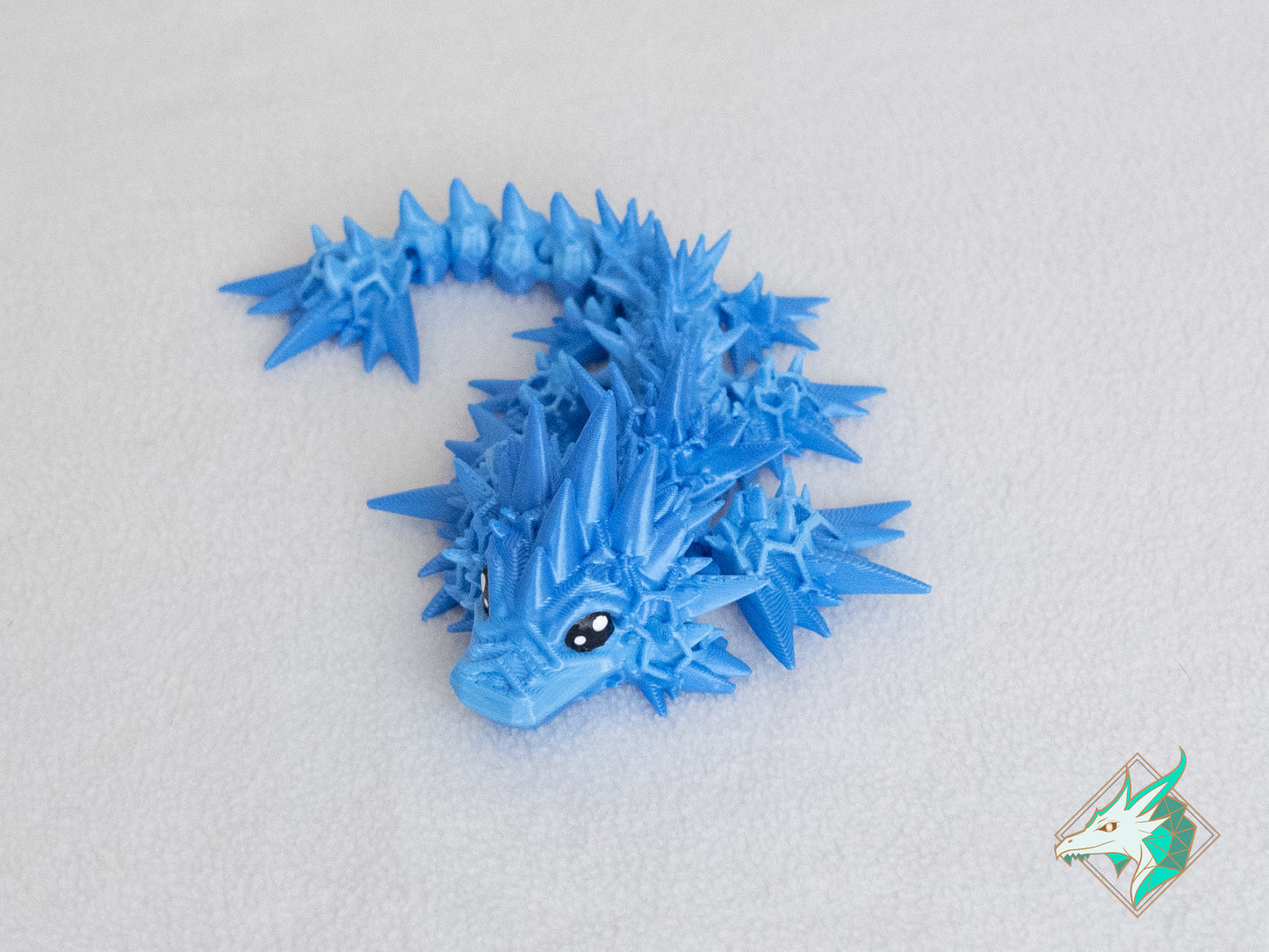 Diepte Draak - Baby & Jong