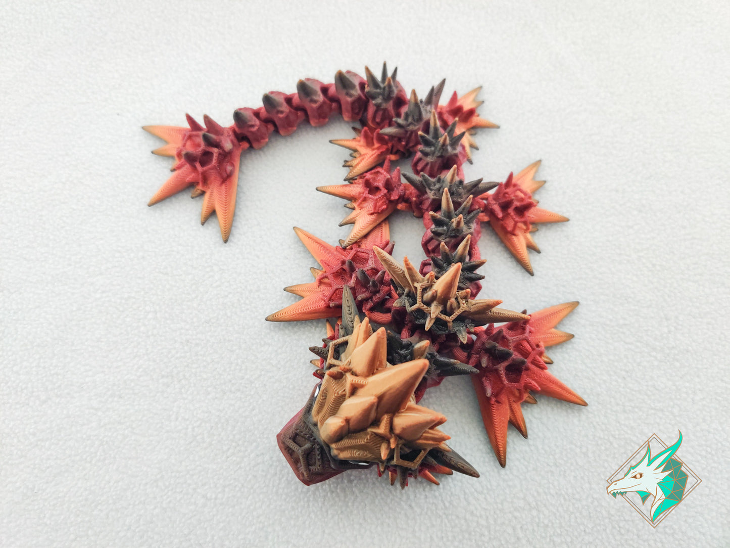 Diepte Draak - Baby & Jong