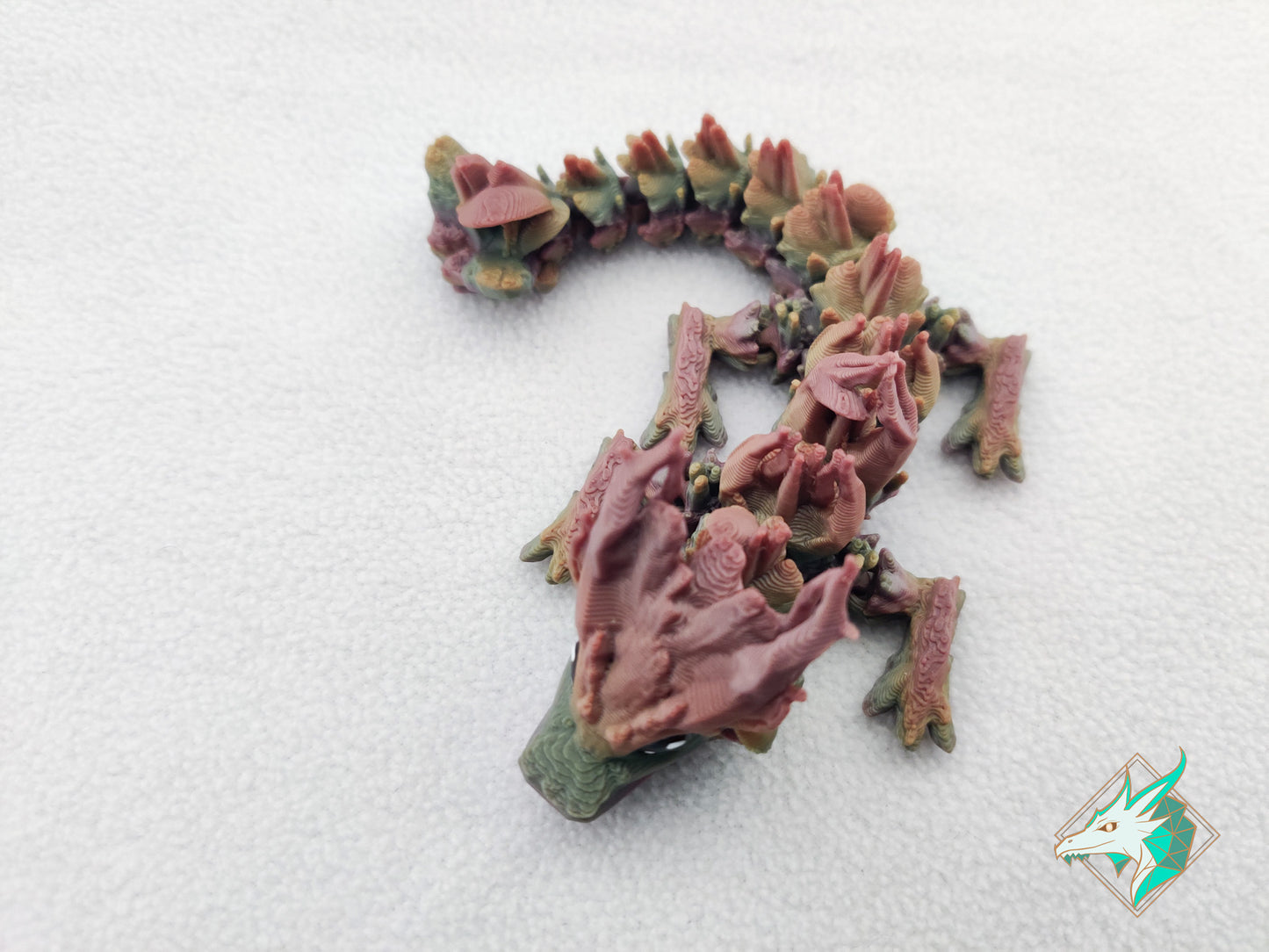 Bos Draak - Baby & Jong