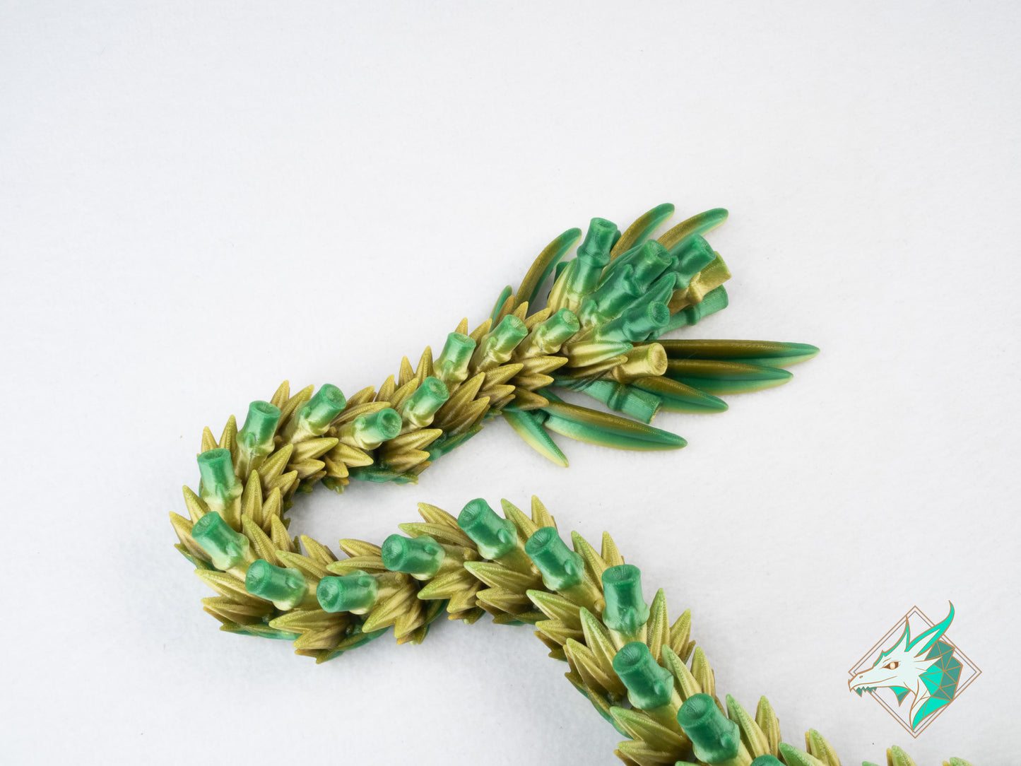 Dragon de bambou - Adulte