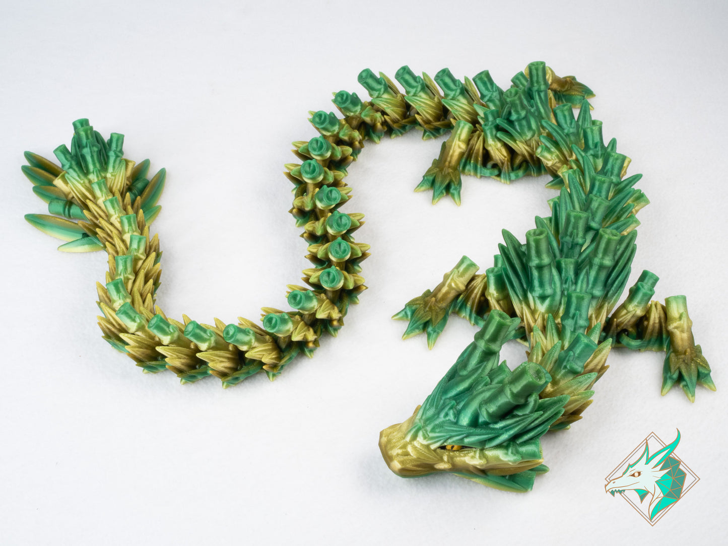 Dragon de bambou - Adulte