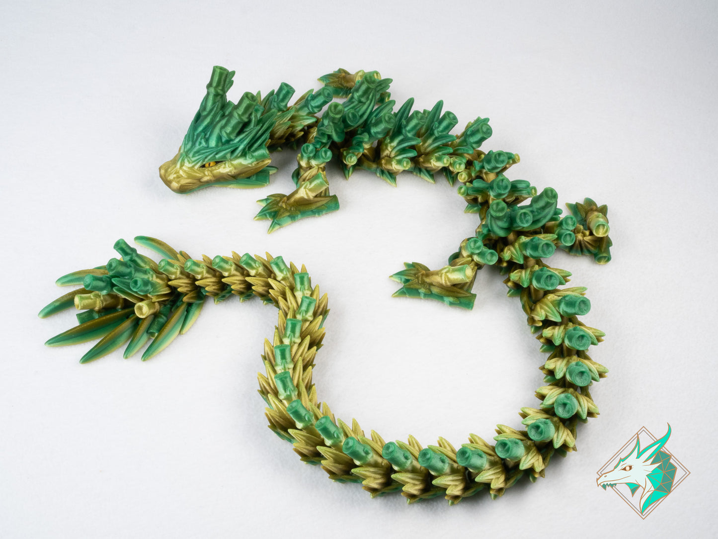 Dragon de bambou - Adulte