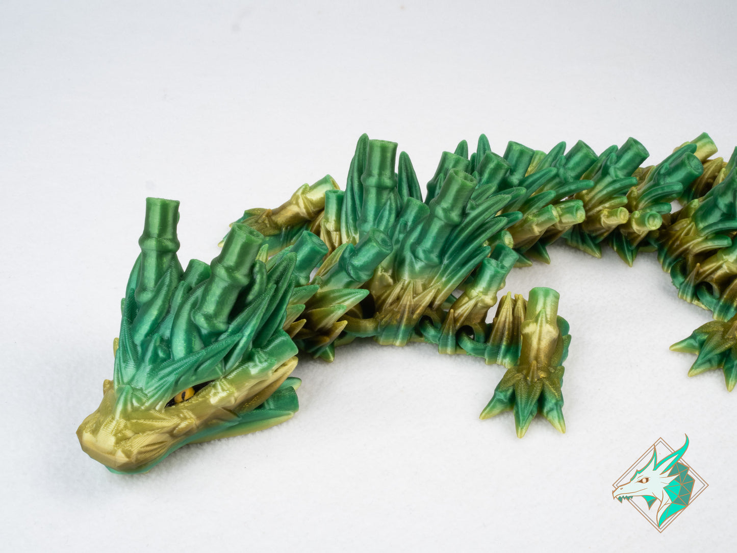 Dragon de bambou - Adulte