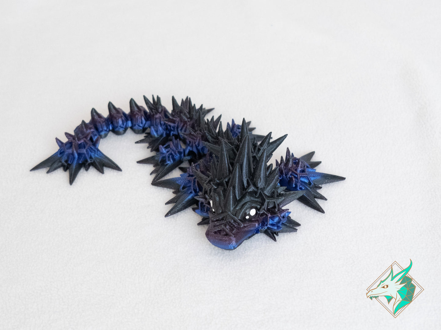 Diepte Draak - Baby & Jong