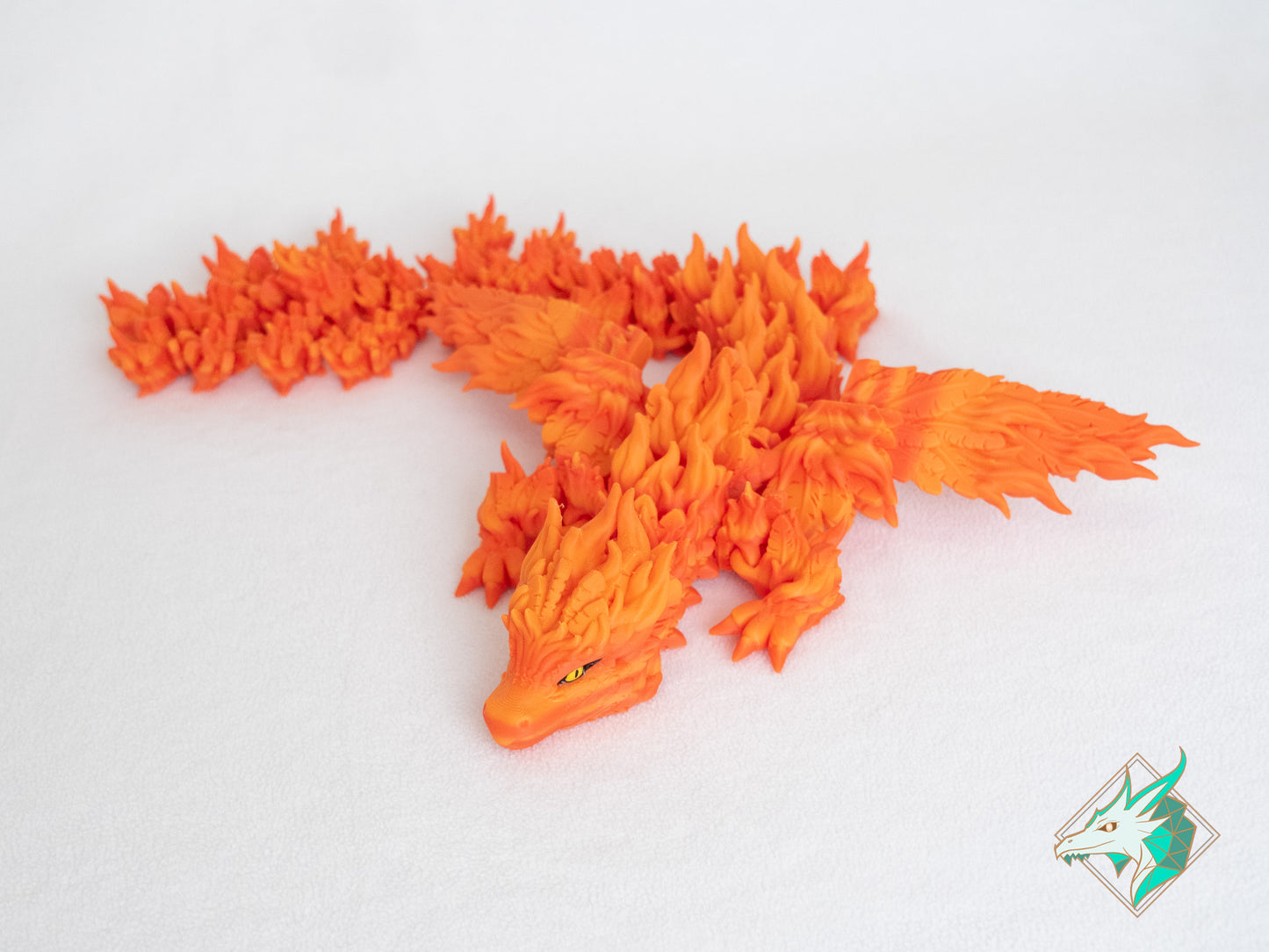 Dragon Phénix - Adulte