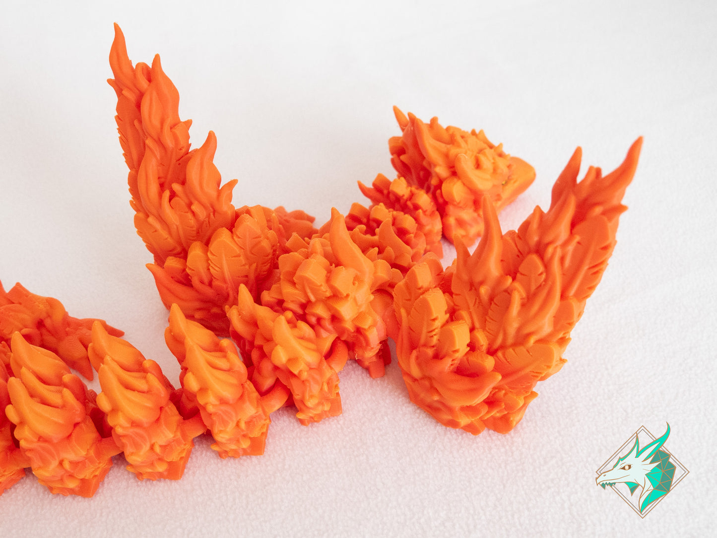 Dragon Phénix - Adulte