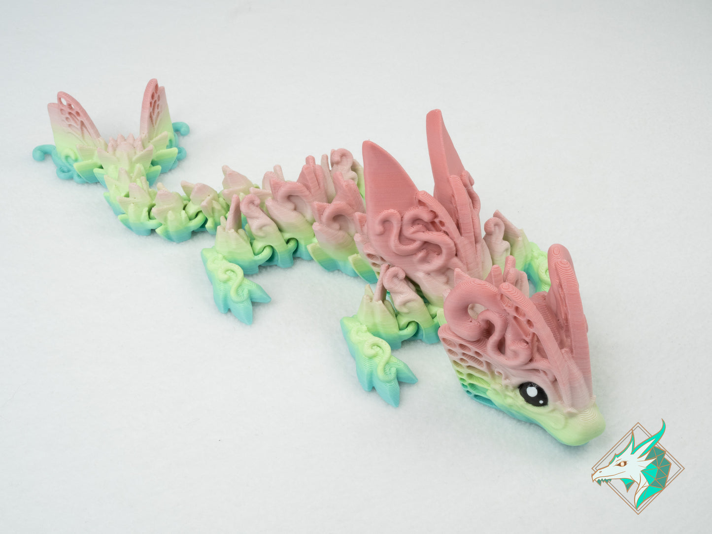 Vlinder Draak - Baby & Jong