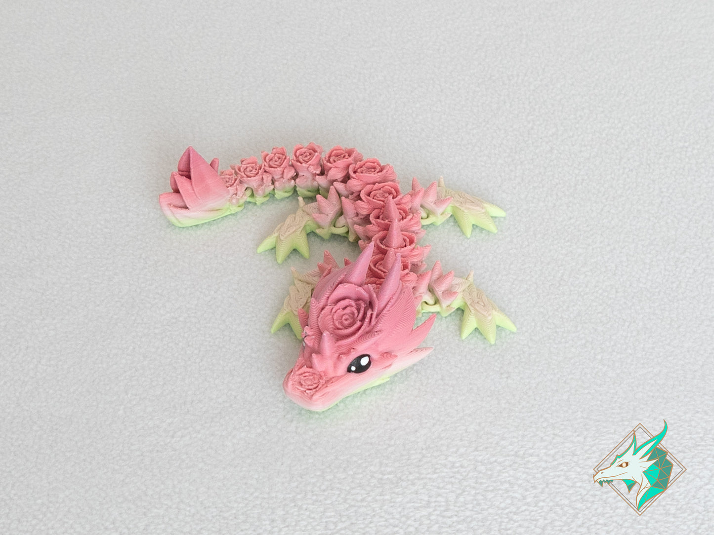 Rozen Draak - Baby & Jong