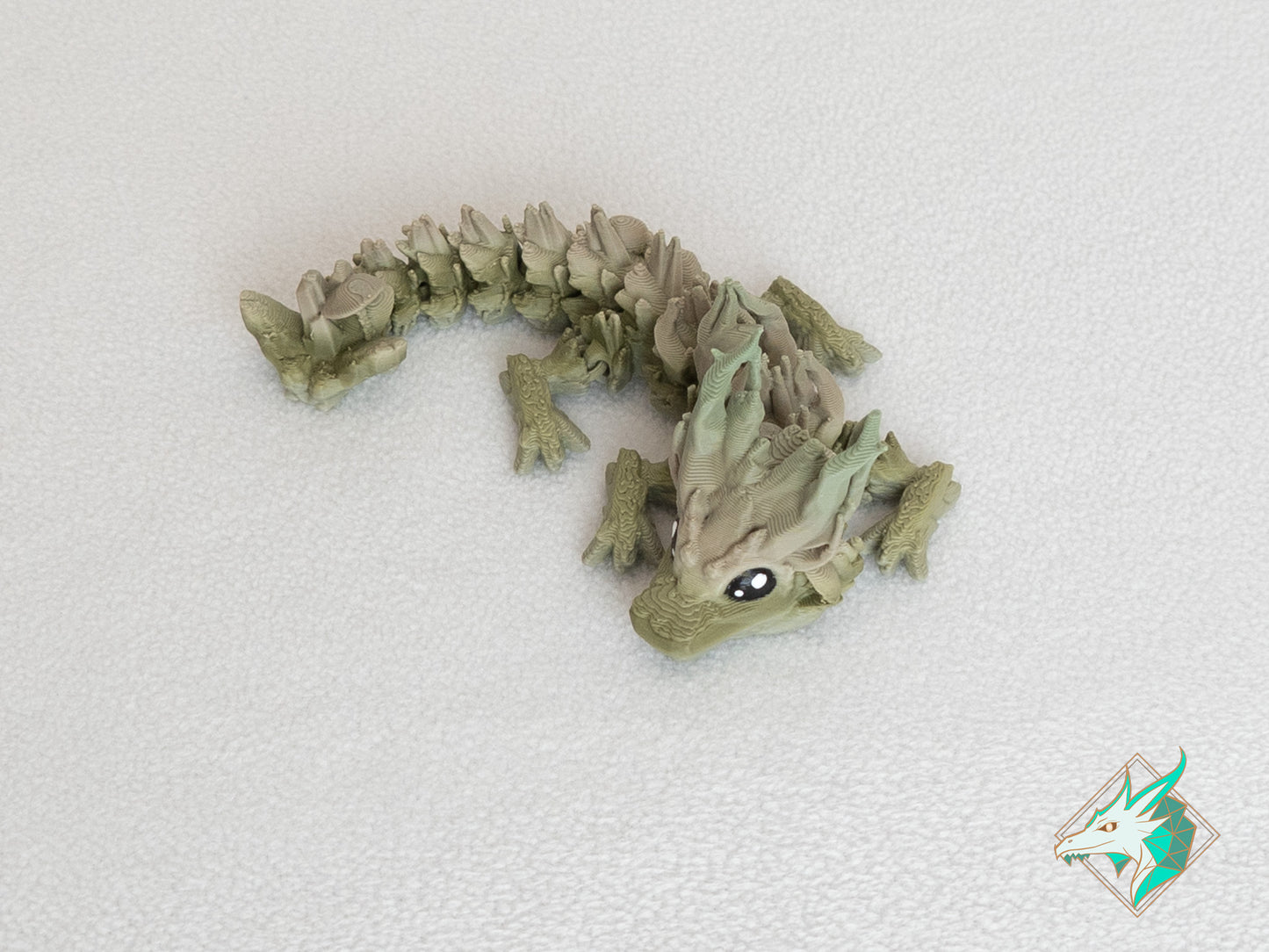 Bos Draak - Baby & Jong