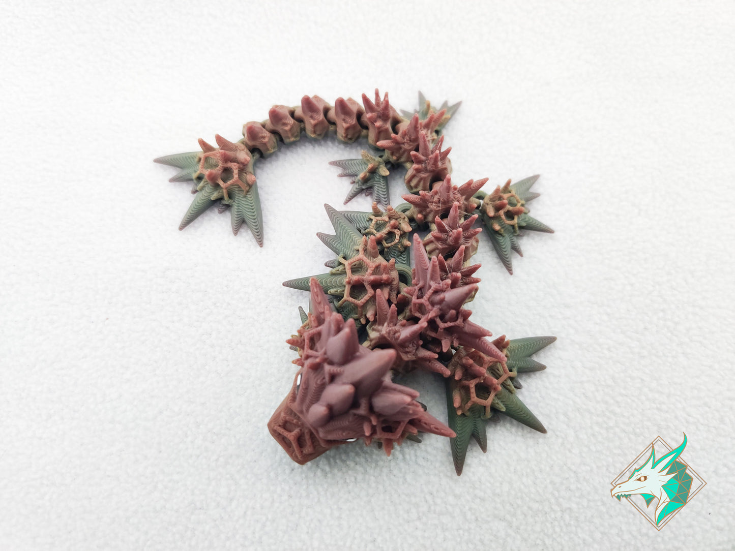 Diepte Draak - Baby & Jong