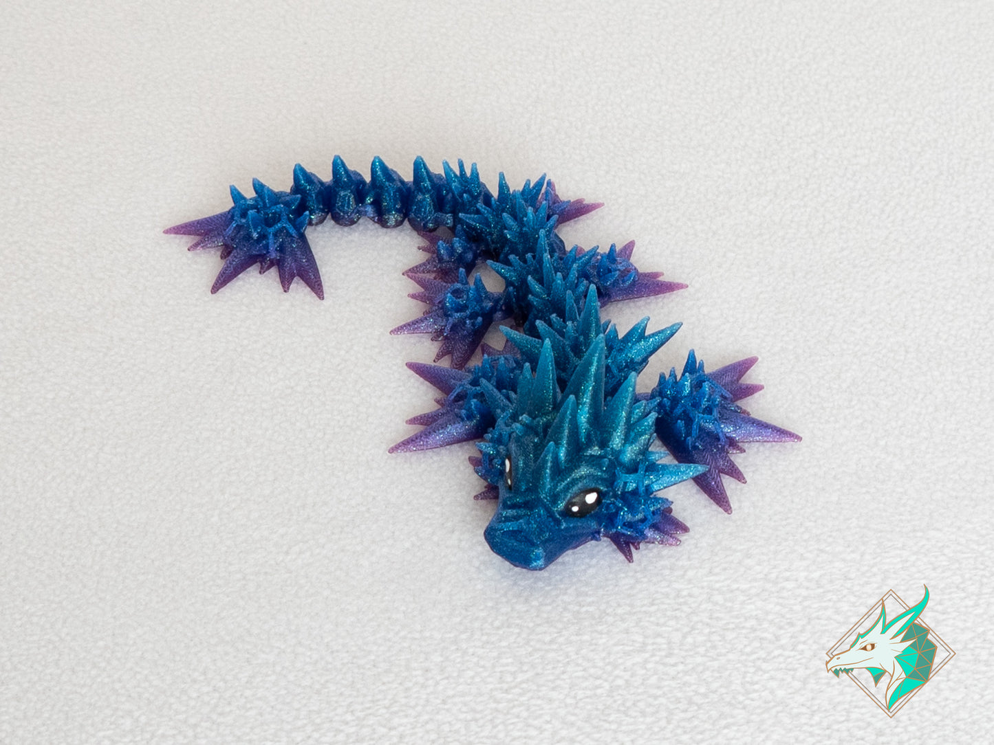 Diepte Draak - Baby & Jong