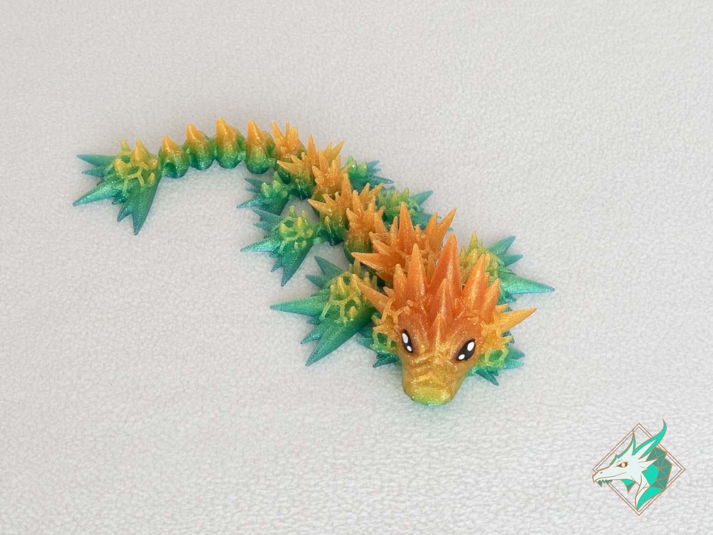 Diepte Draak - Baby & Jong