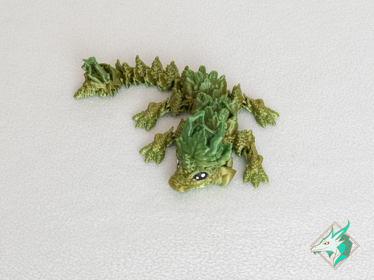 Dragon d'automne - Bébé et Jeune