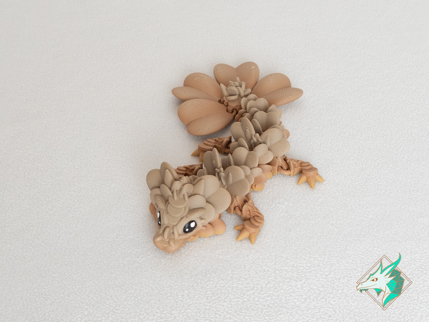 Klaver Draak - Baby & Jong