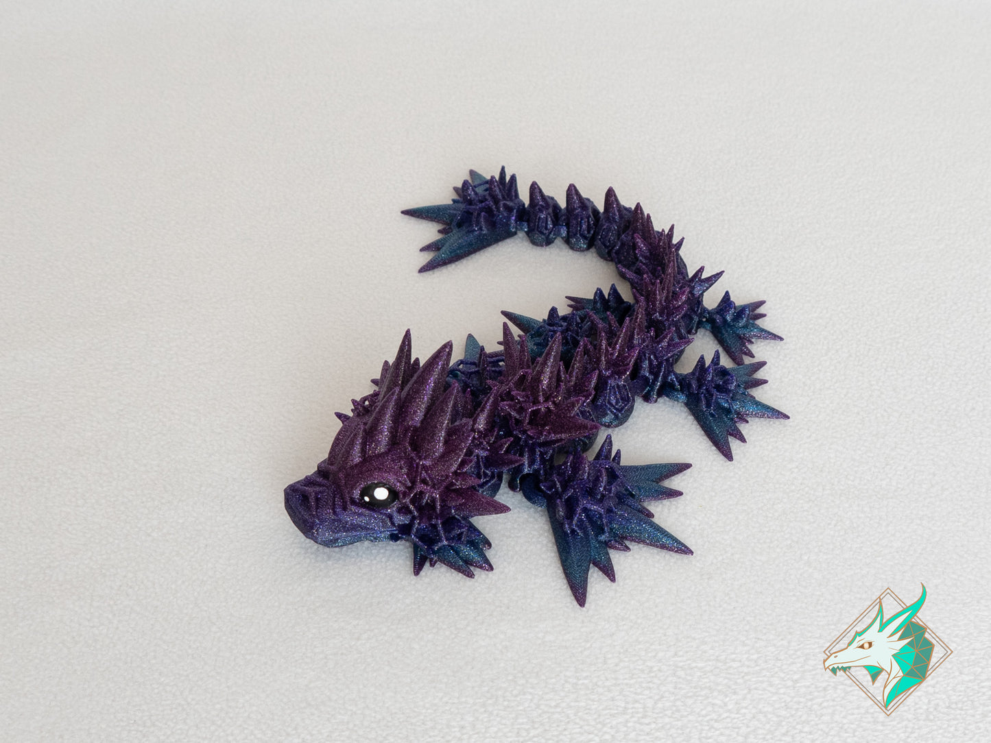 Diepte Draak - Baby & Jong