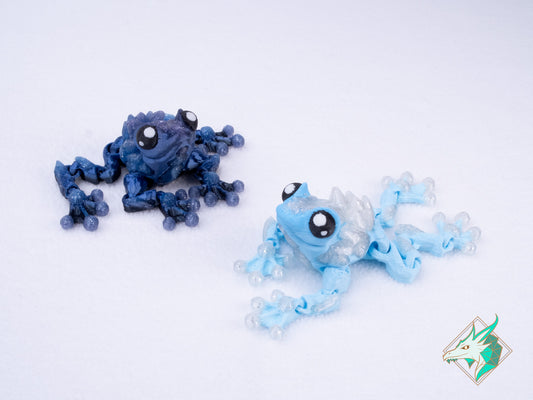 Mythic Mini - Grenouille en gemme