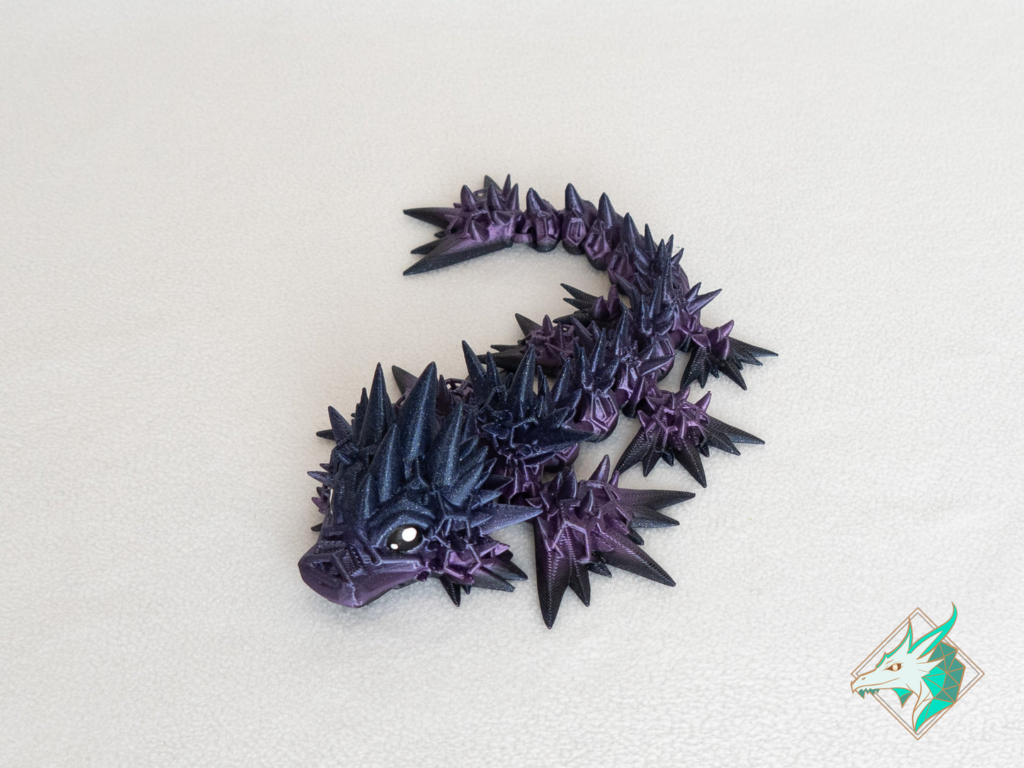 Diepte Draak - Baby & Jong