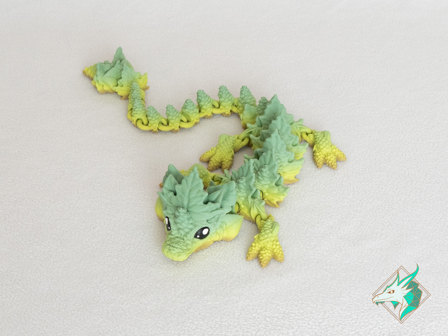 Dragon d'automne - Bébé et Jeune