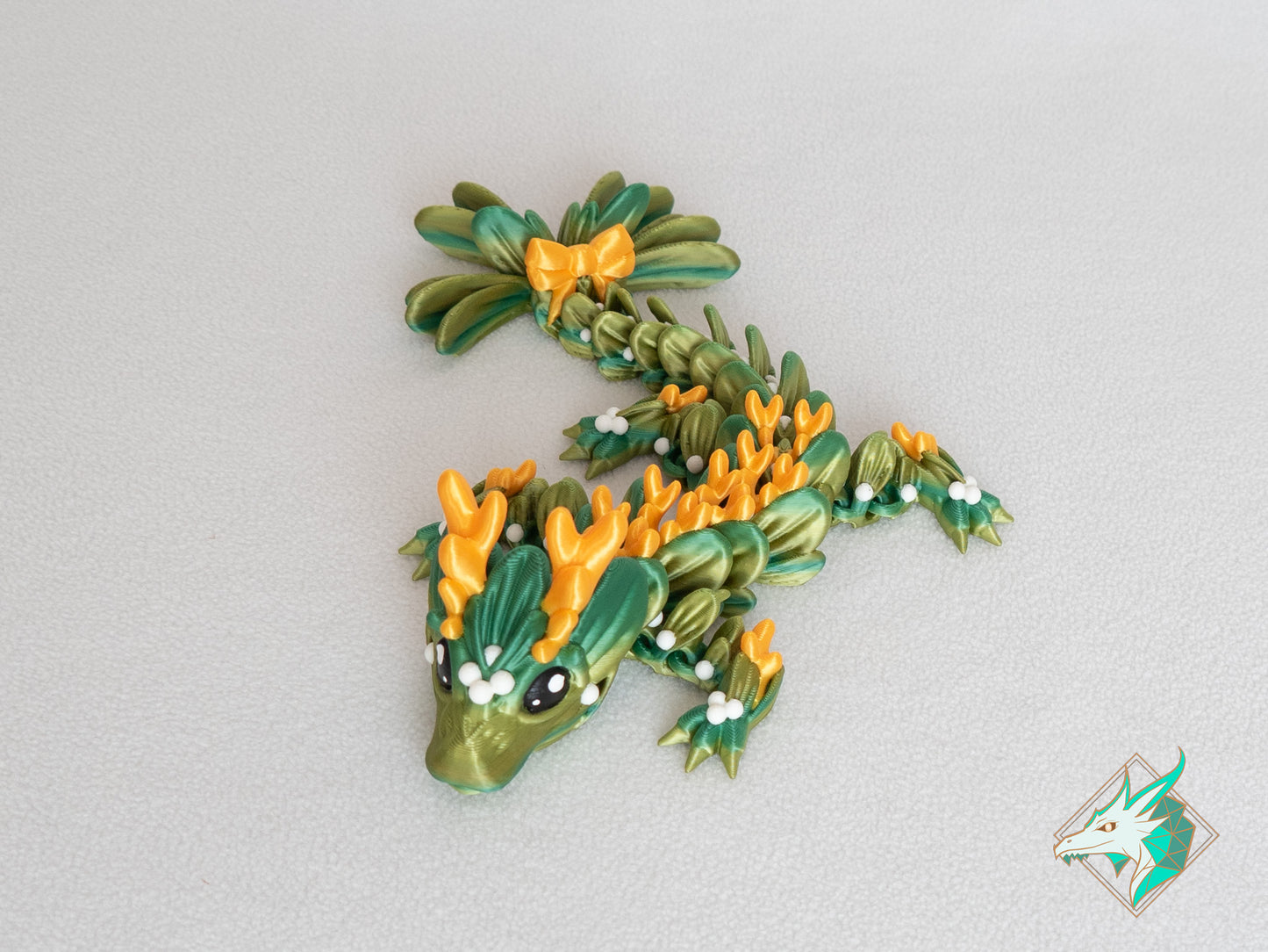 Mistletoe Draak - Baby & Jong