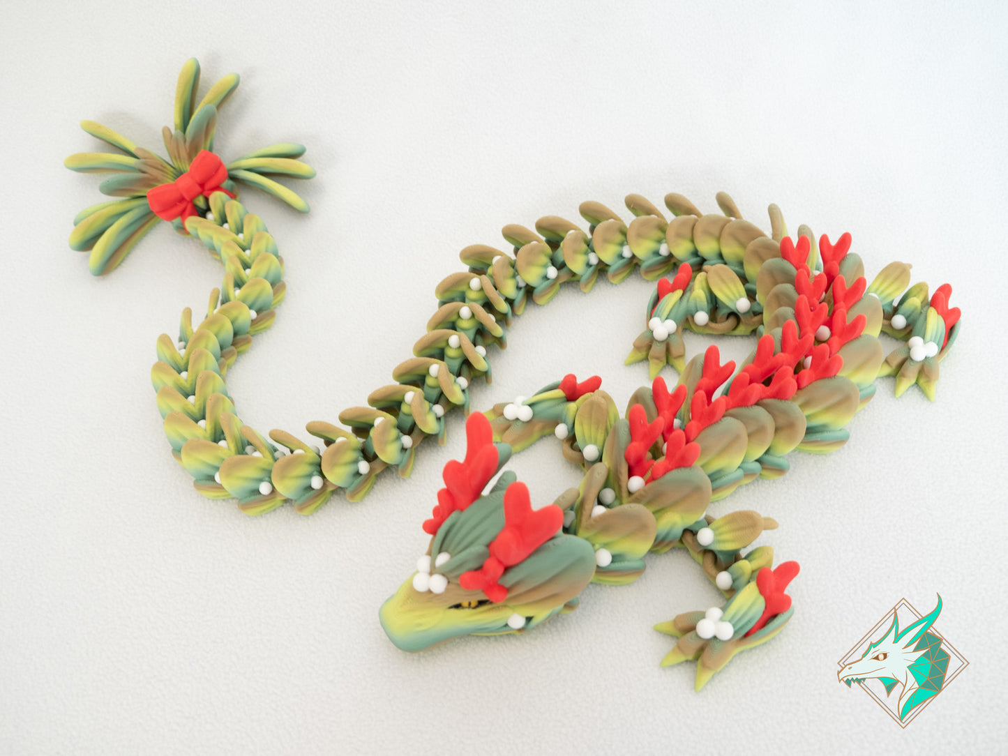 Mistletoe Draak - Volwassen