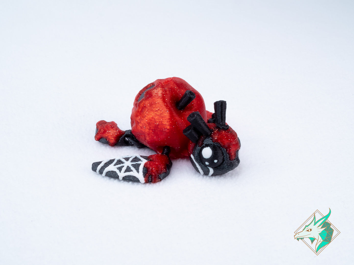 Mythic Mini - Tortue Pomme Venimeuse